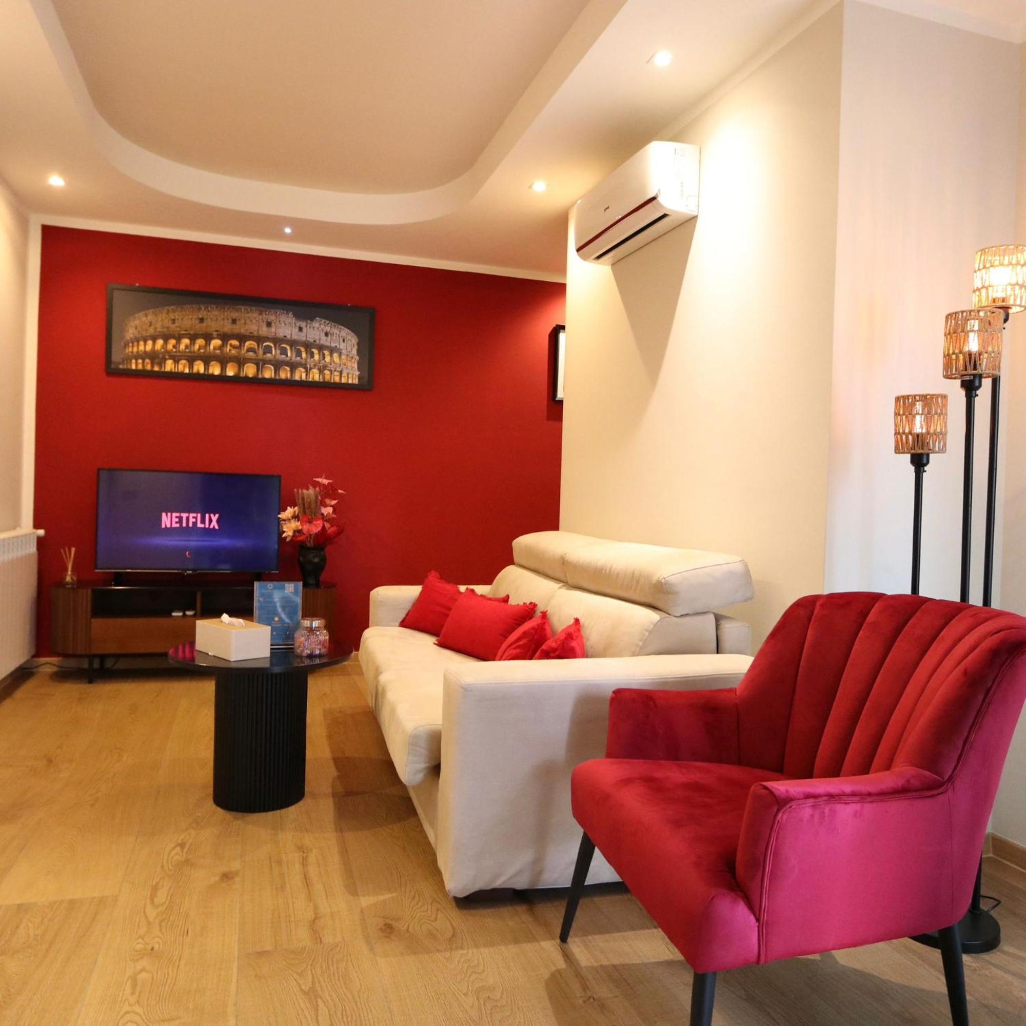 Ferienwohnung Orchidea Olbia Exterior foto